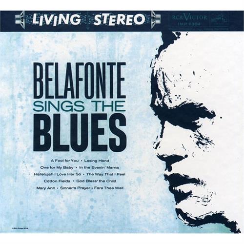 Harry Belafonte Belafonte Sings The Blues (LP)